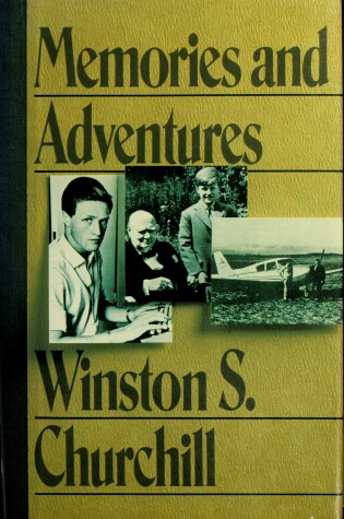 Cover of Memories and Adventures