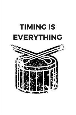 Book cover for Timing Is Everything