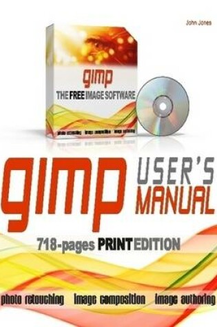 Cover of GIMP User's Manual