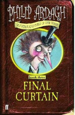 Book cover for Final Curtain