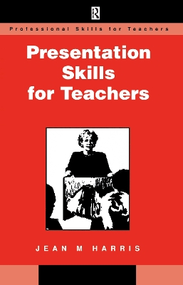 Book cover for Presentation Skills for Teachers