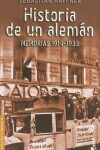 Book cover for Historia de un Aleman