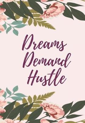 Book cover for Dream Demand Hustle