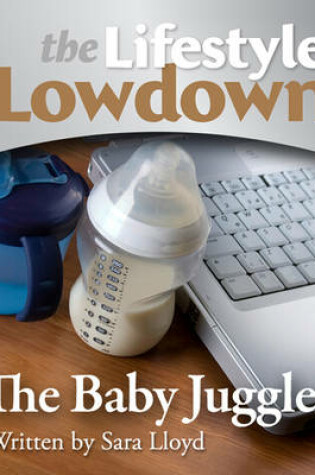 Cover of The Baby Juggler