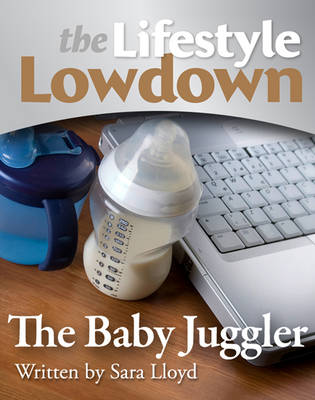 Book cover for The Baby Juggler