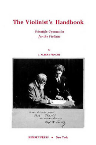 Cover of The Violinist's Handbook