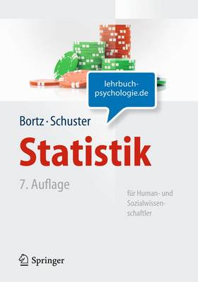 Book cover for Statistik fur Human- und Sozialwissenschaftler