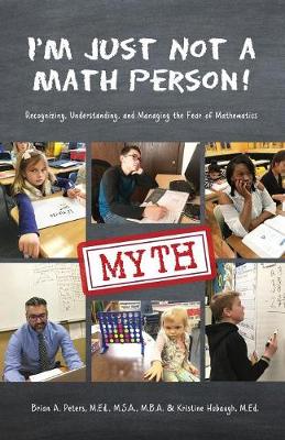 Cover of I'm Just Not a Math Person!