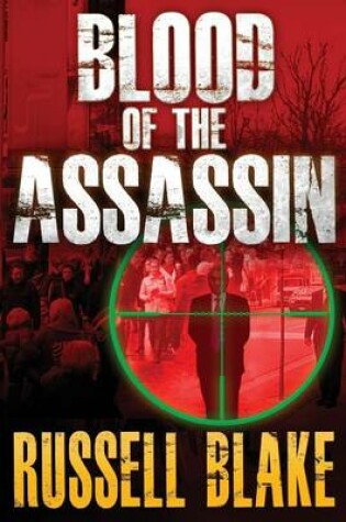 Cover of Blood of the Assassin
