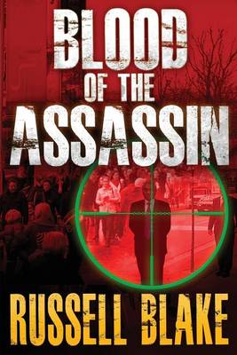 Book cover for Blood of the Assassin