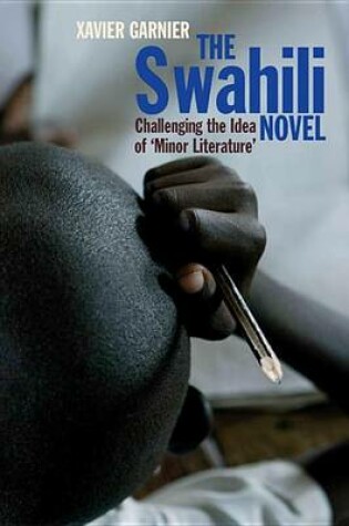 Cover of Swahili Novel
