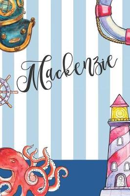 Book cover for MacKenzie