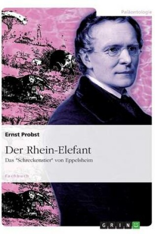 Cover of Der Rhein-Elefant