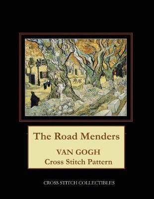 Book cover for The Road Menders