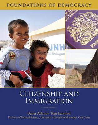 Book cover for Citizenship and Immigration