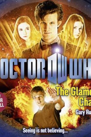 Cover of Doctor Who: The Glamour Chase