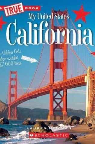 Cover of California (a True Book: My United States)