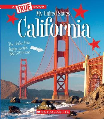 Cover of California (a True Book: My United States)