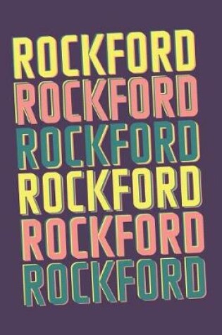 Cover of Rockford Notebook