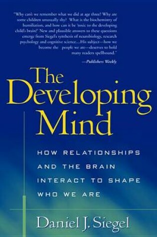 Cover of Developing Mind