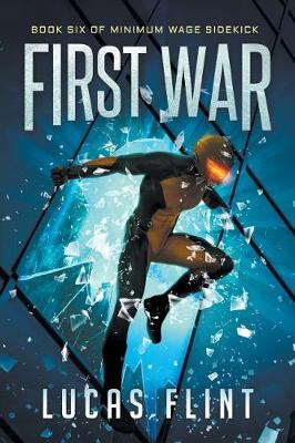 Book cover for First War