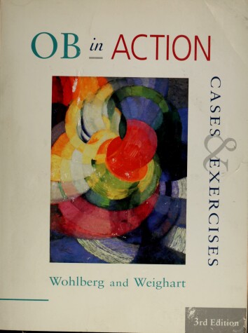 Book cover for Ob in Action 3e