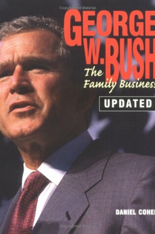 Cover of George W.Bush