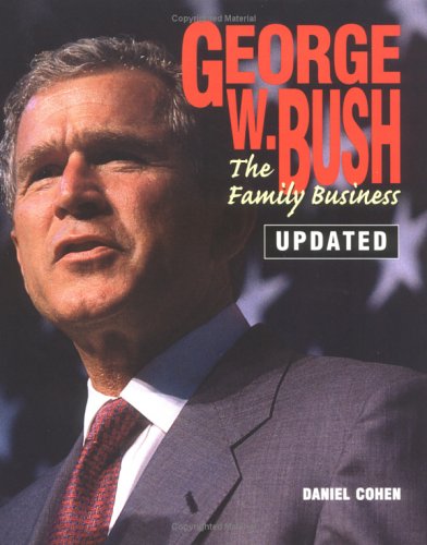 Book cover for George W.Bush