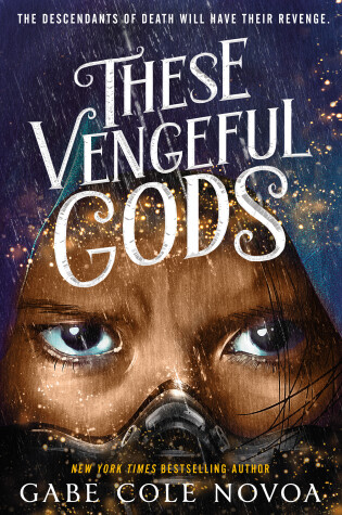 Cover of These Vengeful Gods