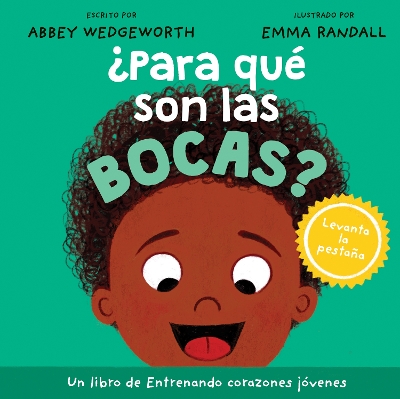 Book cover for ¿Para Qué Son Las Bocas?