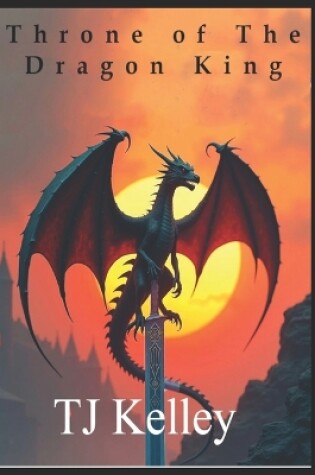 Cover of Throne of The Dragon King