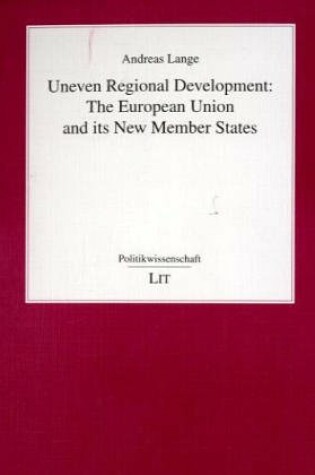 Cover of Uneven Regional Development