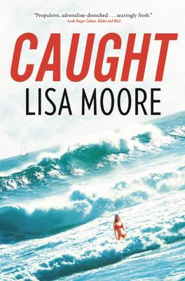 Book cover for Caught