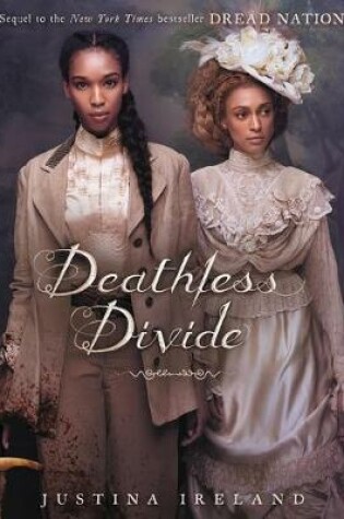 Cover of Deathless Divide