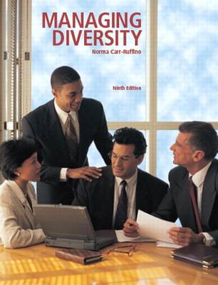 Book cover for Managing Diversity with Online Access Code