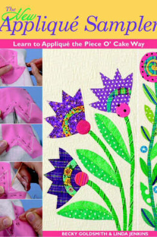 Cover of The New Applique Sampler