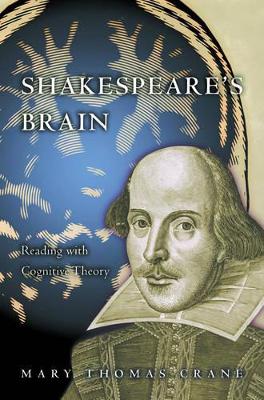 Book cover for Shakespeare's Brain