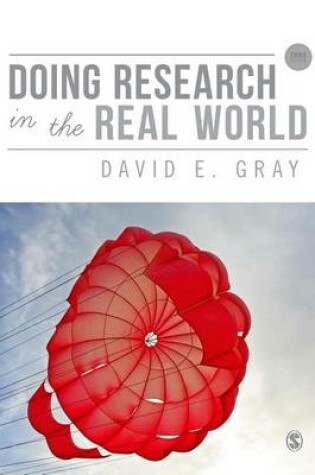 Cover of Doing Research in the Real World