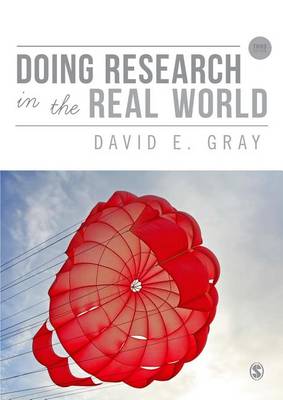 Book cover for Doing Research in the Real World