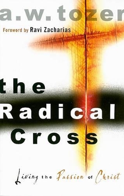 Book cover for Radical Cross, The