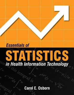 Book cover for Essentials of Statistics in Health Information Technology