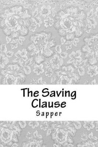 Cover of The Saving Clause