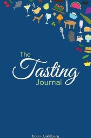 Cover of The Tasting Journal