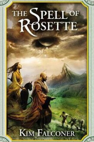 Cover of The Spell of Rosette