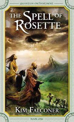 Book cover for The Spell of Rosette