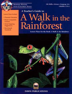 Cover of A Teacher's Guide to a Walk in the Rainforest