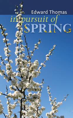 Book cover for In Pursuit of Spring