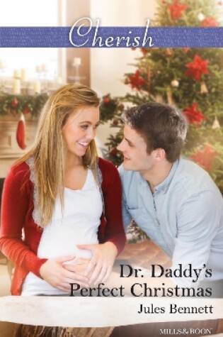 Cover of Dr. Daddy's Perfect Christmas
