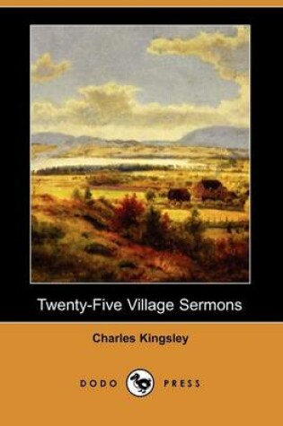 Cover of Twenty-Five Village Sermons (Dodo Press)