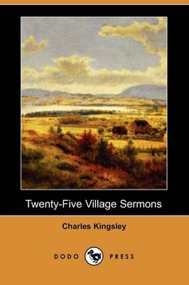 Book cover for Twenty-Five Village Sermons (Dodo Press)